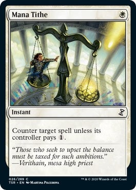 Mana Tithe (26) [TSR]
