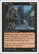 Rag Man [5ED]