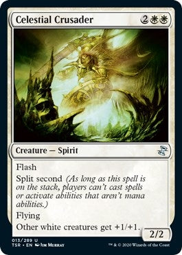 Celestial Crusader (13) [TSR]