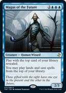 Magus of the Future (75) [TSR]