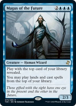 Magus of the Future (75) [TSR]