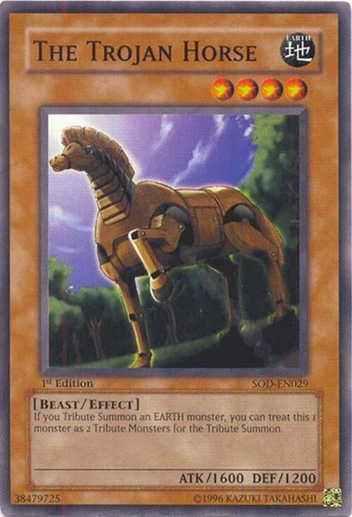 The Trojan Horse (SOD-EN029)