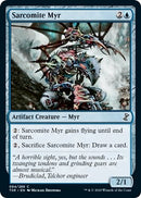 Sarcomite Myr [Time Spiral Remastered]