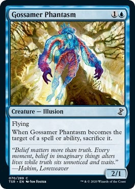 Gossamer Phantasm [Time Spiral Remastered]