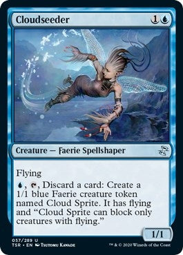 Cloudseeder [Time Spiral Remastered]