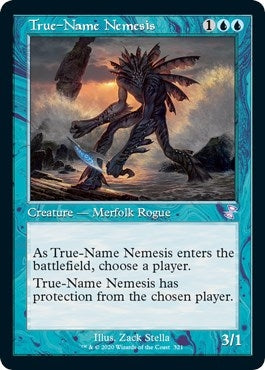 True Name Nemesis (321) [TSR]