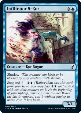 Infiltrator il Kor (71) [TSR]