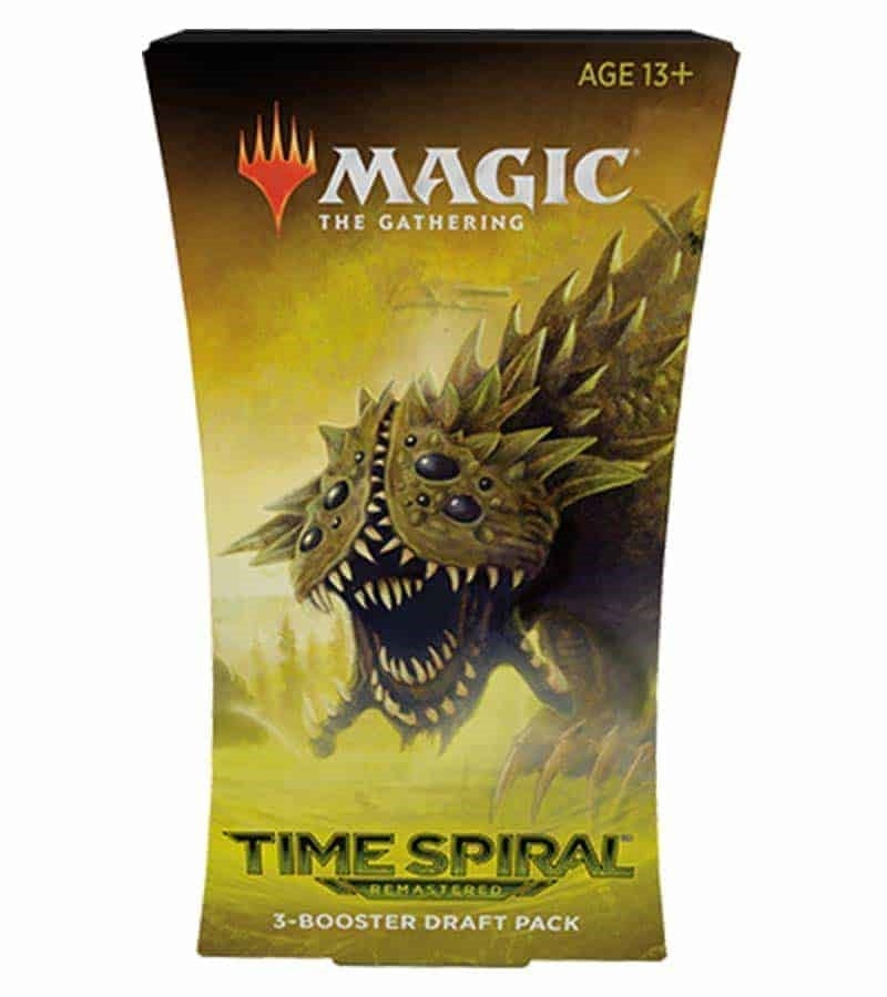 Time Spiral Remastered 3 Booster Draft Pack [TSR]