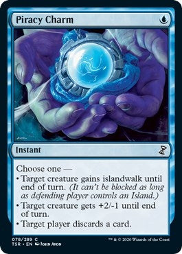 Piracy Charm (78) [TSR]