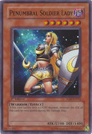 Penumbral Soldier Lady (SOD-EN033)