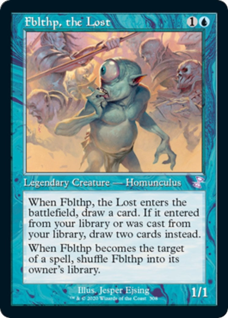 Fblthp the Lost (308) [TSR]