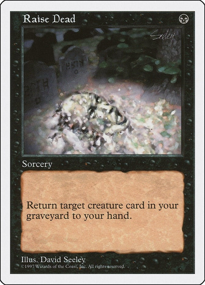 Raise Dead [5ED]