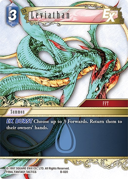 Leviathan (B-020) [BDC]