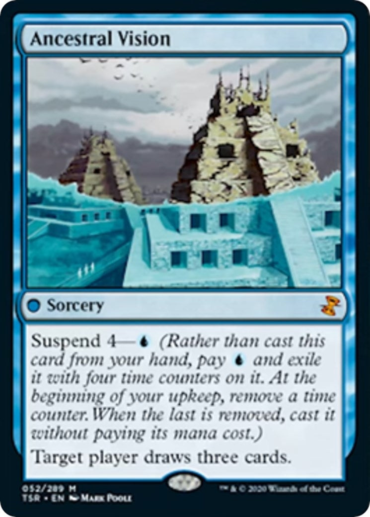 Ancestral Vision (52) [TSR]