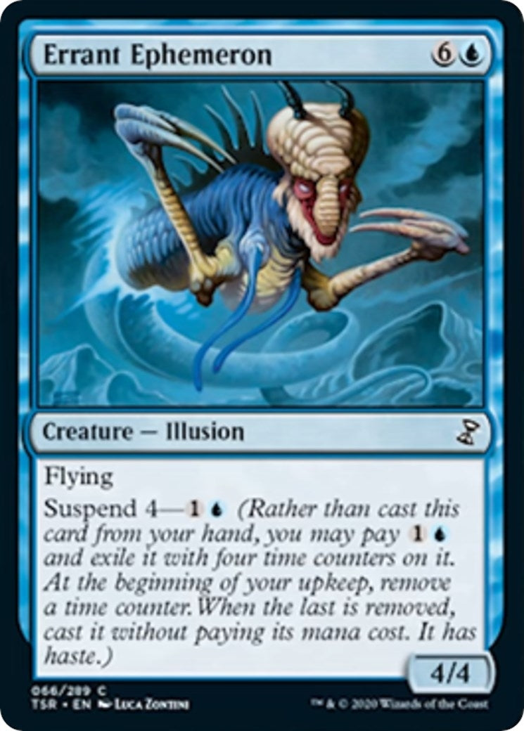 Errant Ephemeron (66) [TSR]