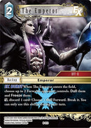 The Emperor EX (B-013) [BDC]