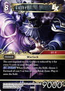 Golbez (B-008) [BDC]