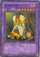 Sanwitch (SOD-EN036)