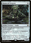 Stonecoil Serpent (235) [MEDIA]