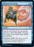 Mystical Teachings (76) [TSR]