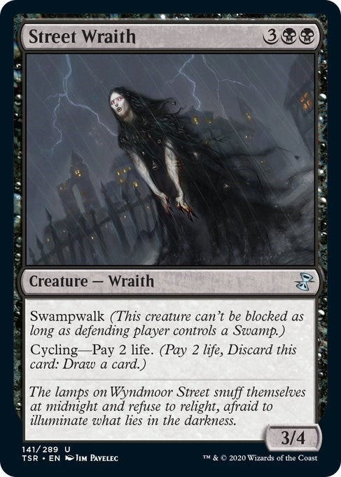 Street Wraith (141) [TSR]