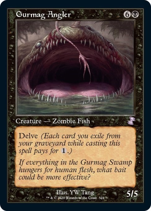 Gurmag Angler (324) [TSR]