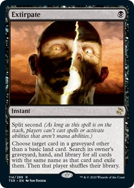 Extirpate (114) [TSR]