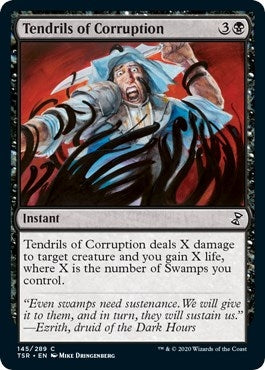 Tendrils of Corruption [Time Spiral Remastered]