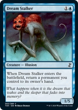 Dream Stalker (63) [TSR]