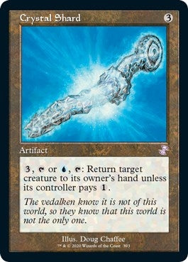 Crystal Shard (393) [TSR]
