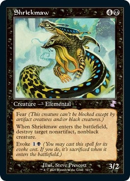 Shriekmaw (331) [TSR]