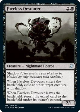 Faceless Devourer (115) [TSR]