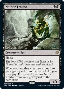 Nether Traitor (127) [TSR]