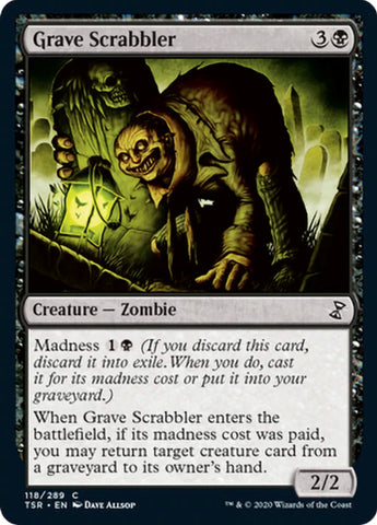 Grave Scrabbler [Time Spiral Remastered]