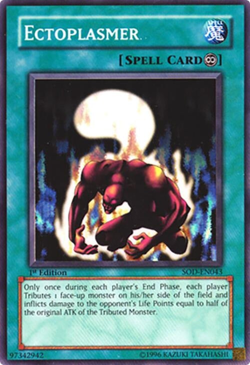 Ectoplasmer (SOD-EN043)