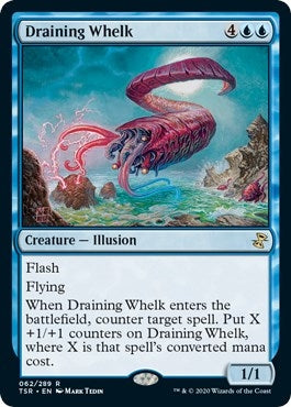 Draining Whelk [Time Spiral Remastered]