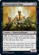 Urborg Syphon-Mage [Time Spiral Remastered]
