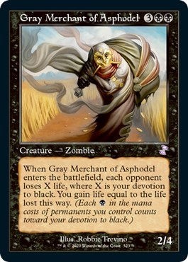 Gray Merchant of Asphodel (323) [TSR]