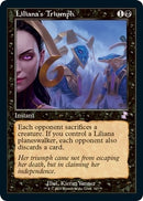 Lilianas Triumph (327) [TSR]