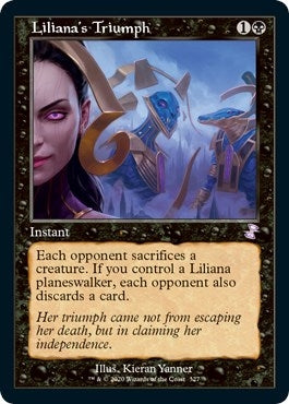 Lilianas Triumph (327) [TSR]
