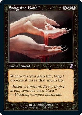 Sanguine Bond (330) [TSR]