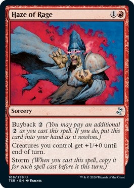 Haze of Rage (169) [TSR]