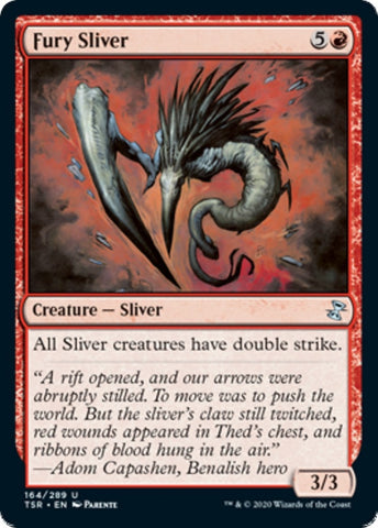 Fury Sliver [Time Spiral Remastered]
