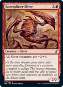 Bonesplitter Sliver [Time Spiral Remastered]