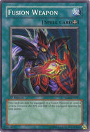 Fusion Weapon (SOD-EN047)