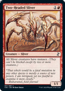 Two-Headed Sliver [Time Spiral Remastered]