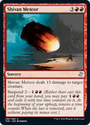 Shivan Meteor (188) [TSR]