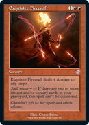 Exquisite Firecraft (343) [TSR]