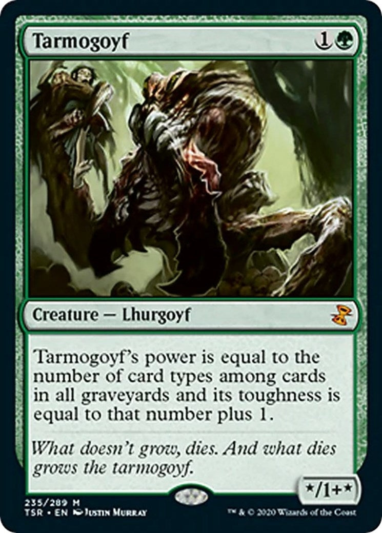 Tarmogoyf (235) [TSR]