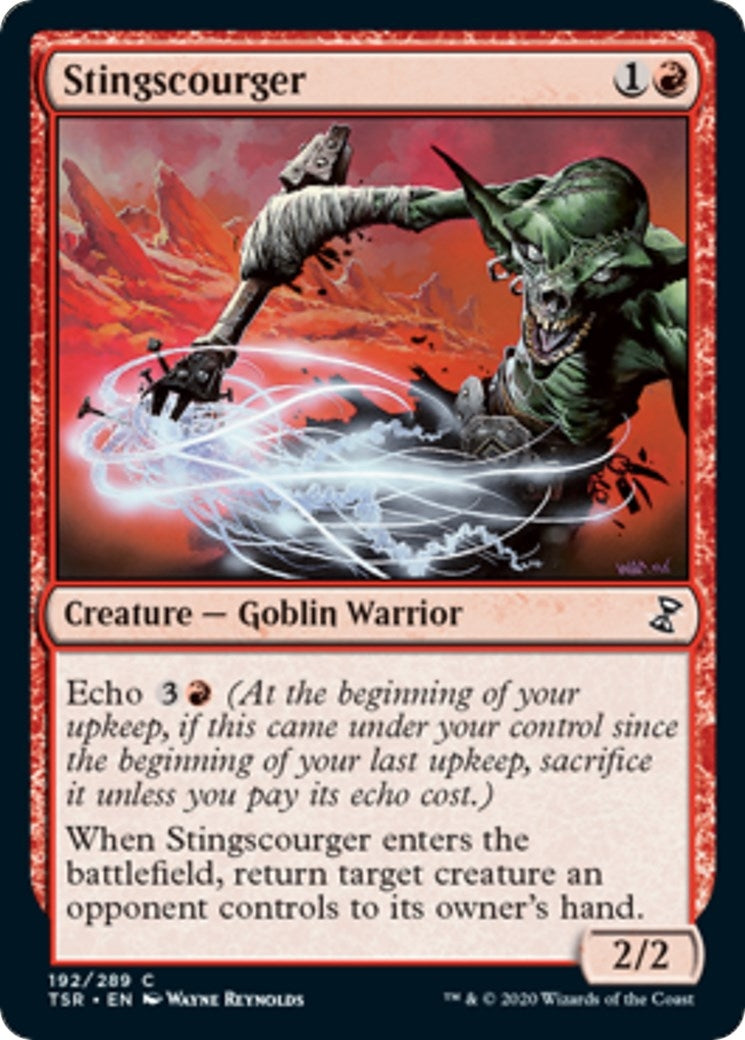 Stingscourger [Time Spiral Remastered]